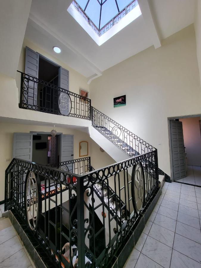 Riad Latifa Marrakesh Extérieur photo